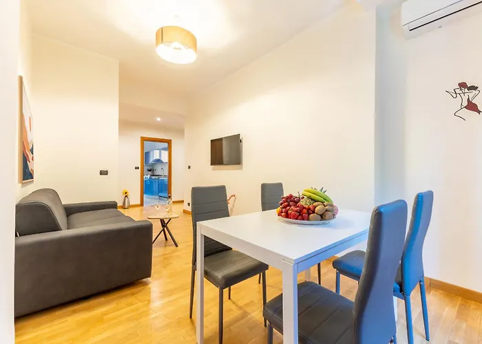 Hostly Modern Family Center